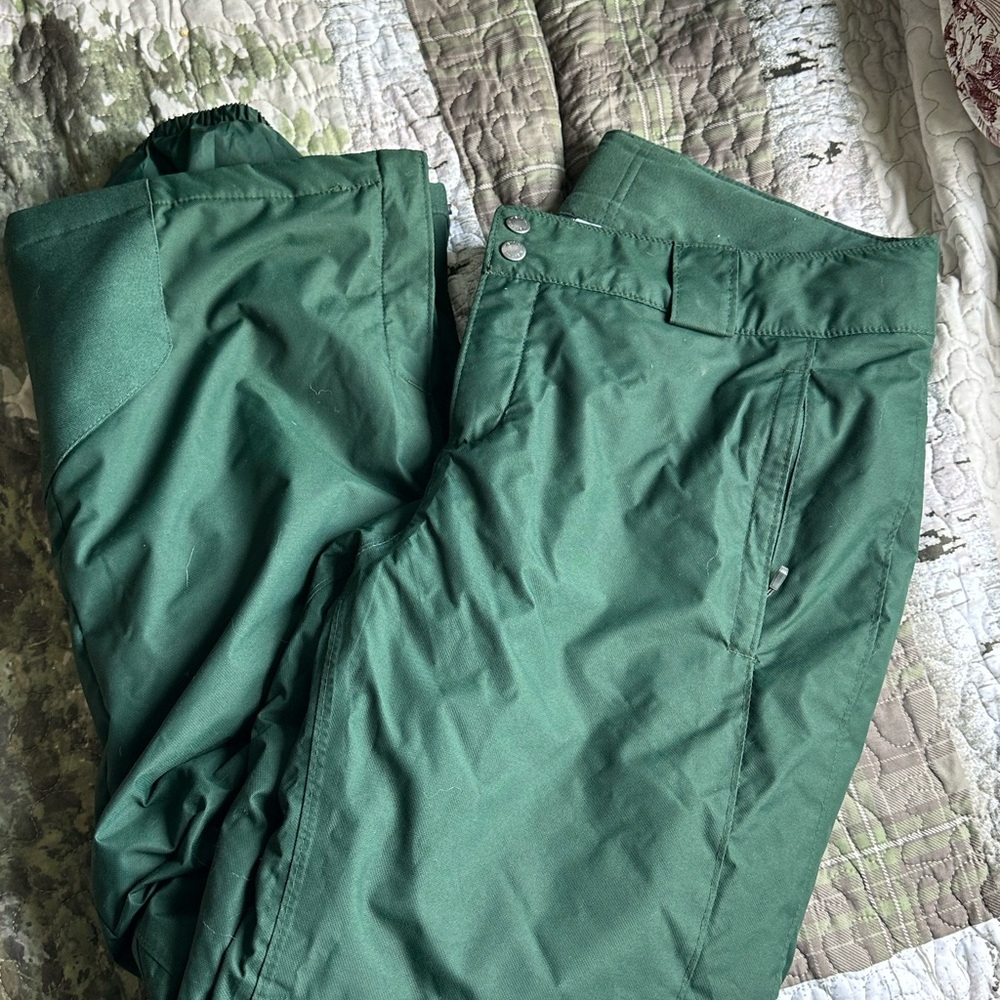 Columbia Women’s Omnitech Snow Ski Pants